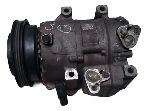 Compressor Do Ar Condicionado Hyundai I30 2009 A 2015