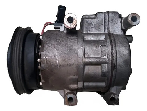 Compressor Do Ar Condicionado Hyundai I30 2009 A 2015 - Imagem 2