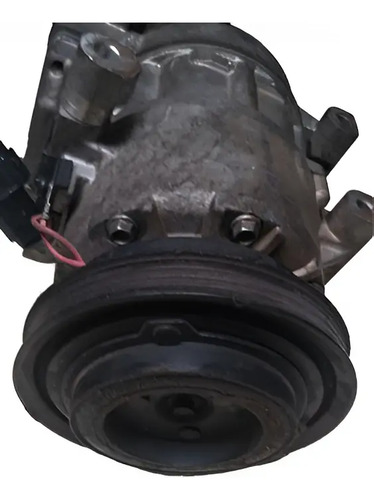 Compressor Do Ar Condicionado Hyundai I30 2009 A 2015 - Imagem 3