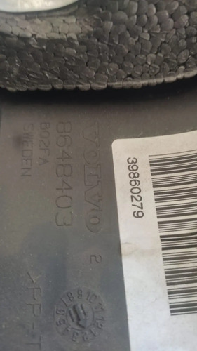 Acabamento Inferior Coluna Direção Volvo Xc60 S60 2009-2017 - Imagem 3