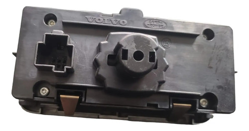 Chave Luz Botão Farol Volvo Xc60 S60 V60 2009-2018 30739412 - Imagem 2
