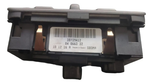 Chave Luz Botão Farol Volvo Xc60 S60 V60 2009-2018 30739412 - Imagem 4