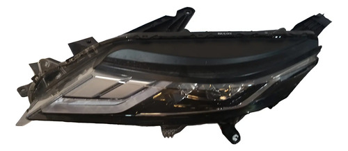 Farol Led Triton 2022 Original Hpe Lado Esquerdo Tem Detalhe Esquerdo/motorista