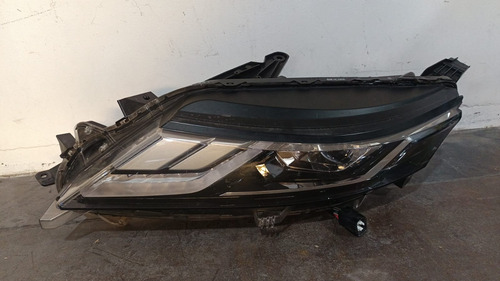 Farol Led Triton 2022 Original Hpe Lado Esquerdo Tem Detalhe Esquerdo/motorista - Imagem 2