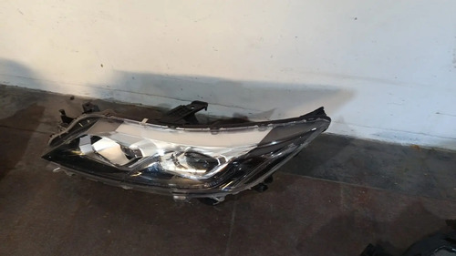 Farol Led Esquerdo  Mitsubishi Eclipse Cross 2019 Á 2022 Esquerdo/motorista - Imagem 3