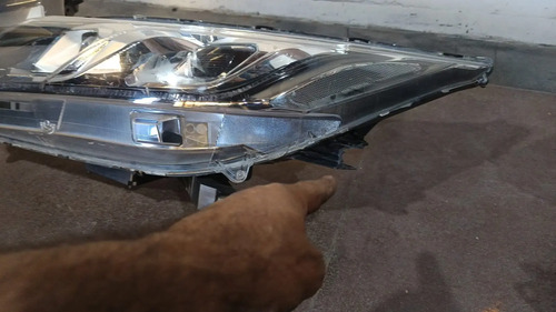 Farol Led Esquerdo  Mitsubishi Eclipse Cross 2019 Á 2022 Esquerdo/motorista - Imagem 7