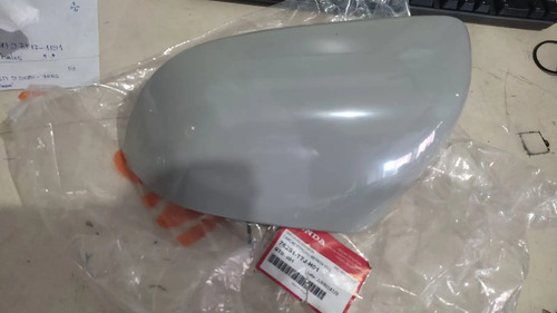 Capa Retrovisor L/e Com Pisca Honda Hr-v 16/21 Novo Original Cinza - Imagem 2