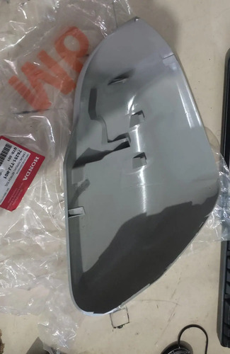 Capa Retrovisor L/e Com Pisca Honda Hr-v 16/21 Novo Original Cinza - Imagem 3
