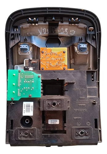 Luz Teto Interna C/ Suporte Volvo C30 Xc60 S40 Sem Placa - Imagem 4