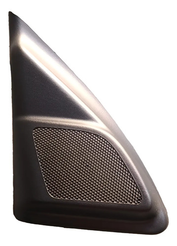 Acabamento Interno Retrovisor Esquerdo Volvo C30 2007 A 2012 Preto