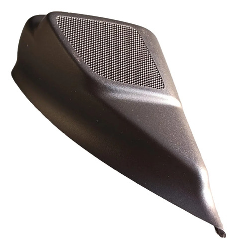 Acabamento Interno Retrovisor Esquerdo Volvo C30 2007 A 2012 Preto - Imagem 2