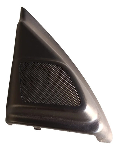 Acabamento Interno Retrovisor Esquerdo Volvo C30 2007 A 2012 Preto - Imagem 4