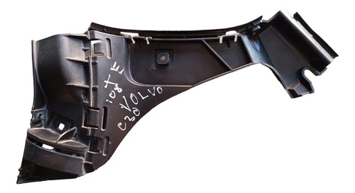 Guia Para-choque Traseiro Esquerdo Volvo C30 2007-2012 Orig