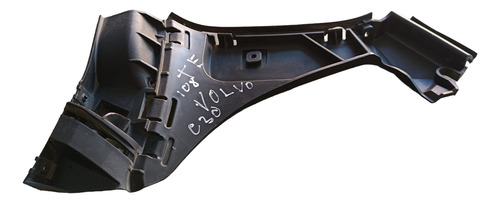 Guia Para-choque Traseiro Esquerdo Volvo C30 2007-2012 Orig - Imagem 3