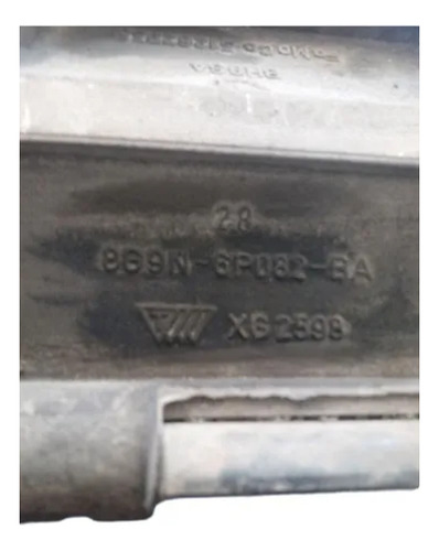 Coxim Suporte Inferior Câmbio Volvo Xc60 S60 T6 2009-2014 - Imagem 2