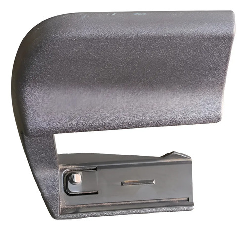 Acabamento Trilho Banco Motorista Volvo C30 S40 08629851 Preto