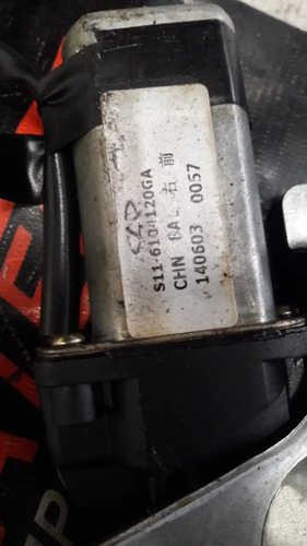 Máquina Vidro Elétrico Dianteira Direita Chery Qq 2012 - Imagem 5