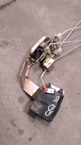 Fechadura Elétrica Diant Direita Chery Qq 1.1 2011 Cx129m - Imagem 2