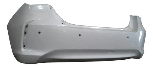 Parachoque Traseiro Honda City Hatch 2022 A 2025 Original