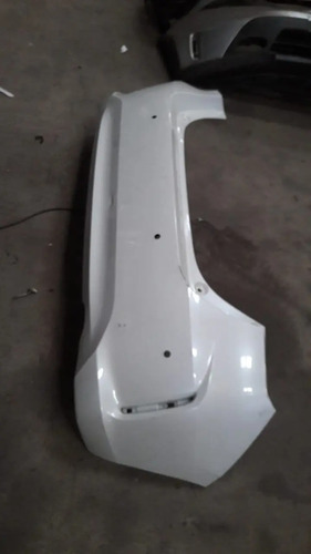 Parachoque Traseiro Honda City Hatch 2022 A 2025 Original - Imagem 2
