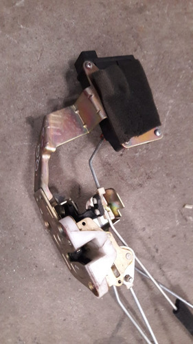 Fechadura Elétrica Diant Direita Chery Qq 1.1 2011 Cx129m - Imagem 3