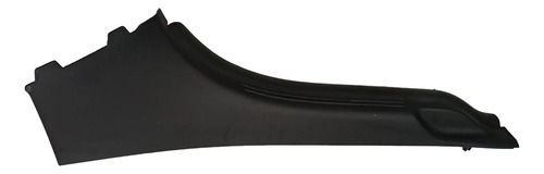 Acabamento Interno Soleira Traseira Esquerda Volvo C30