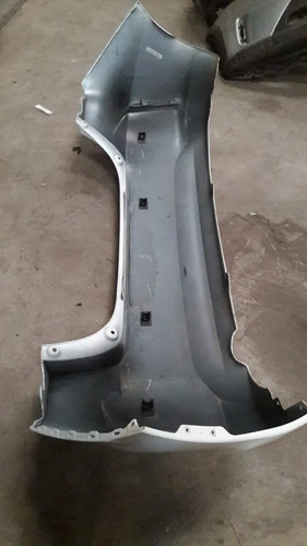 Parachoque Traseiro Honda City Hatch 2022 A 2025 Original - Imagem 5