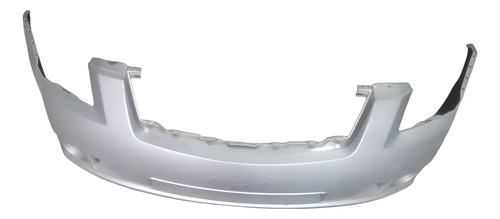 Parachoque Dianteiro- Nissan Sentra 2007/ 2012 Usado Origin Cinza