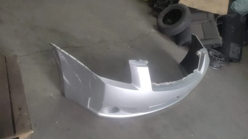 Parachoque Dianteiro- Nissan Sentra 2007/ 2012 Usado Origin Cinza - Imagem 3