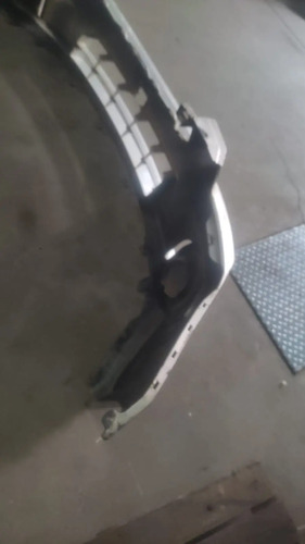 Parachoque Dianteiro- Nissan Sentra 2007/ 2012 Usado Origin Cinza - Imagem 4