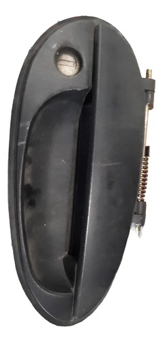 Maçaneta Externa Porta Dianteira Direita Chery Qq 1.0 2015 Original Dianteira