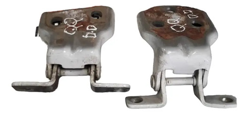Par Dobradiça Dianteira Direita Chery Qq S116106020 V421