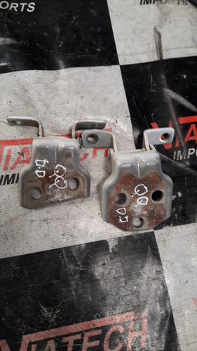 Par Dobradiça Dianteira Direita Chery Qq S116106020 V421 - Imagem 2