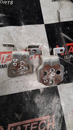Par Dobradiça Dianteira Direita Chery Qq S116106020 V421 - Imagem 3