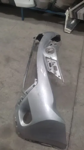 Parachoque Dianteiro Rav4 2013 2014 2015 2016 Original 18151 Cinza-claro - Imagem 3
