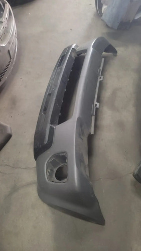 Parachoque Dianteiro Suzuki Jimny 2014 2015 2016 17 18 2019 Cinza-escuro - Imagem 2