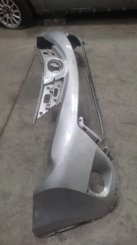 Parachoque Dianteiro Rav4 2013 2014 2015 2016 Original 18151 Cinza-claro - Imagem 4
