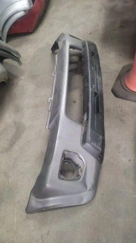 Parachoque Dianteiro Suzuki Jimny 2014 2015 2016 17 18 2019 Cinza-escuro - Imagem 3
