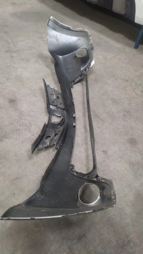 Parachoque Dianteiro Rav4 2013 2014 2015 2016 Original 18151 Cinza-claro - Imagem 6