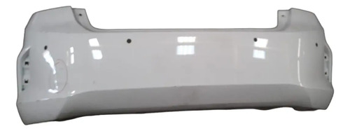 Para-choque Traseiro Honda City Sedan 2022 23 2024 2025