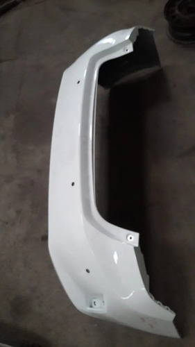 Para-choque Traseiro Honda City Sedan 2022 23 2024 2025 - Imagem 2