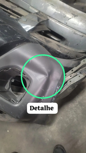 Parachoque Dianteiro Suzuki Jimny 2014 2015 2016 17 18 2019 Cinza-escuro - Imagem 6