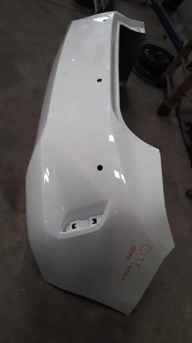 Para-choque Traseiro Honda City Sedan 2022 23 2024 2025 - Imagem 3