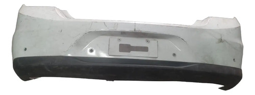 Parachoque Traseiro Chevrolet Gm Prisma 2013-2016 Original