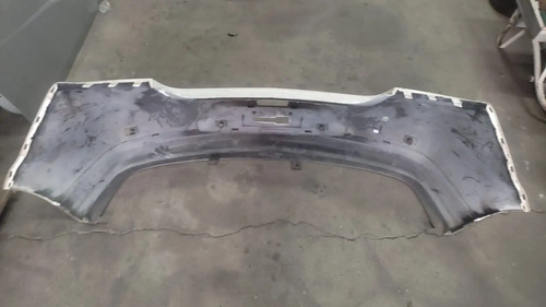 Parachoque Traseiro Chevrolet Gm Prisma 2013-2016 Original - Imagem 4