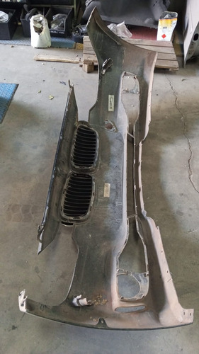 Parachoque Dianteiro Bmw 318i 320i 2013 14 2015 Com Detalhe Preto - Imagem 4