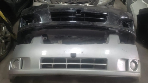 Parachoque Dianteiro- Nissan Sentra 2007/ 2012 Usado Origin Cinza - Imagem 8