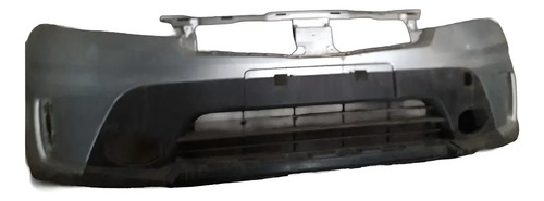 Parachoque Dianteiro Honda Fit Twist 2009 10 11 A 2014 Orig Cinza