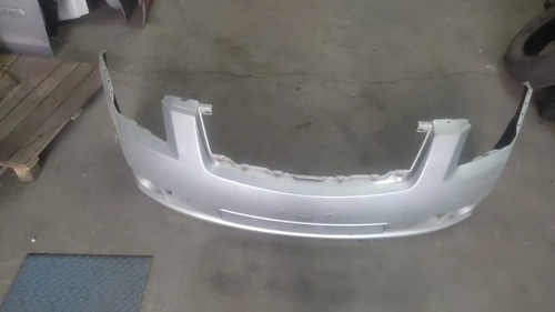 Parachoque Dianteiro- Nissan Sentra 2007/ 2012 Usado Origin Cinza - Imagem 9
