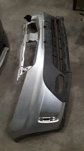Parachoque Dianteiro Honda Fit Twist 2009 10 11 A 2014 Orig Cinza - Imagem 2